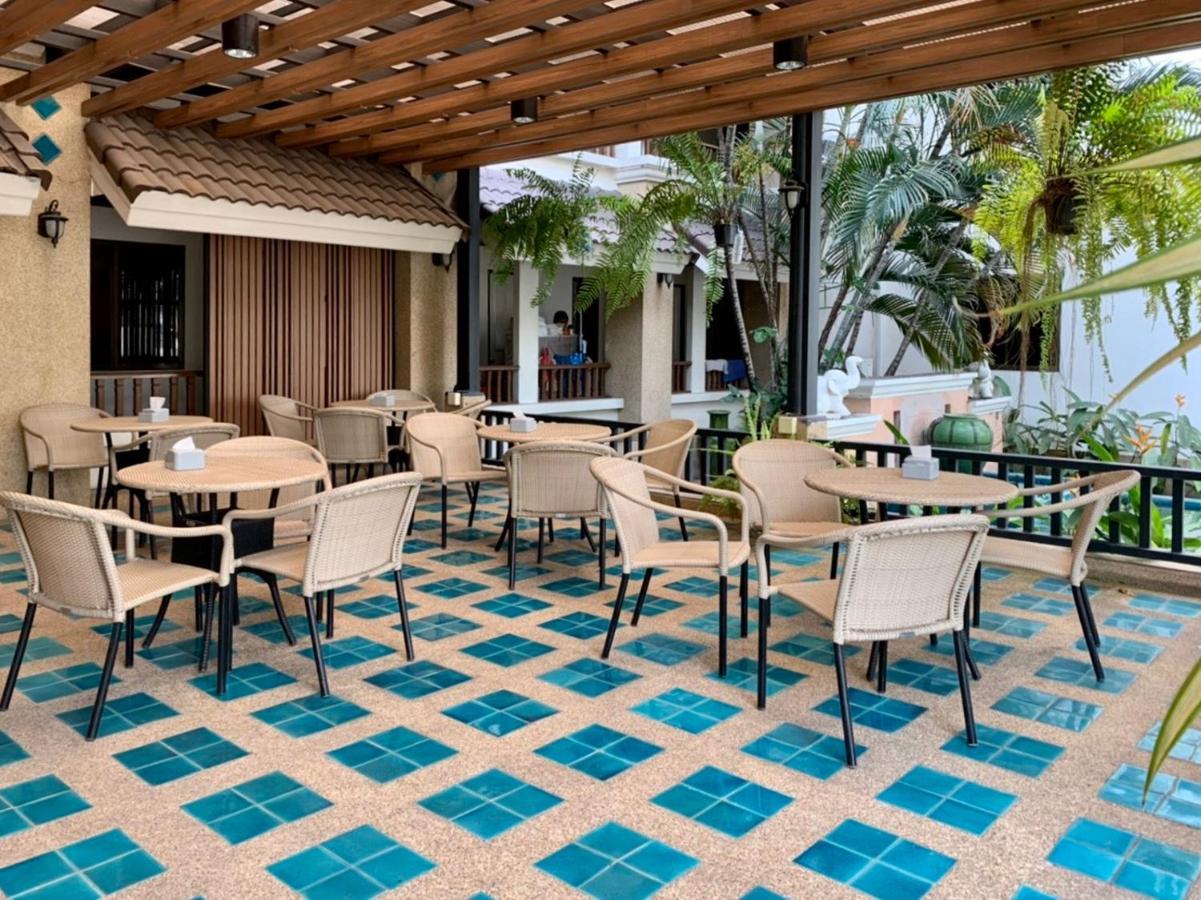 Suansin Lanna Hotel 탁 외부 사진